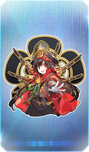 《FGO》指令纹章-尾张的大笨蛋图鉴介绍