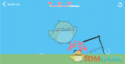 《奇怪的丘比特》第六十三关通关攻略