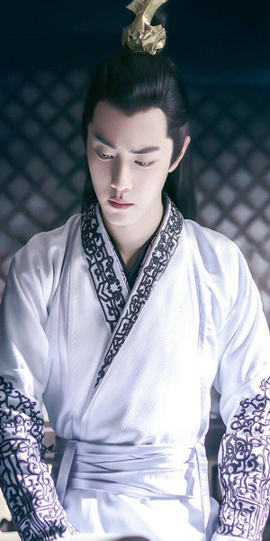 抖音陈情令肖战魏无羡手机壁纸分享