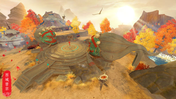 《神雕侠侣2手游》密宗宠物推荐