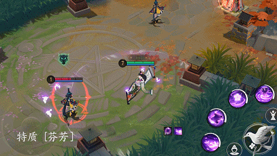 《决战平安京》新式神画中少女介绍