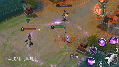 《决战平安京》新式神画中少女介绍