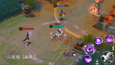 《决战平安京》新式神画中少女介绍