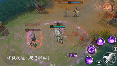 《决战平安京》新式神画中少女介绍