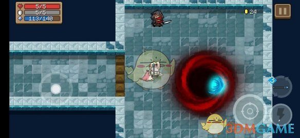 《元气骑士》吸血鬼新技能使用攻略