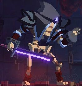 《死亡细胞手游》第六关【藏骨堂】怪物打法