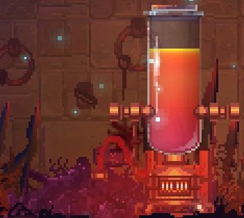 《死亡细胞手游》第六关【藏骨堂】怪物打法