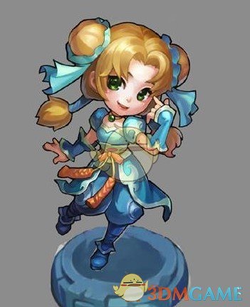 《仙剑奇侠传》手游花楹技能属性介绍