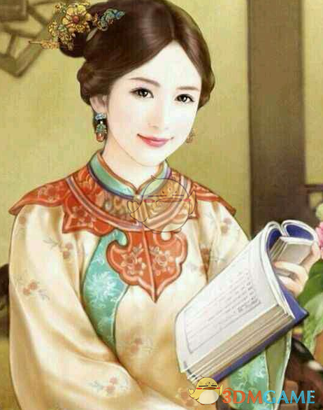 《我在大清当皇帝》妃子换装图片哪里来