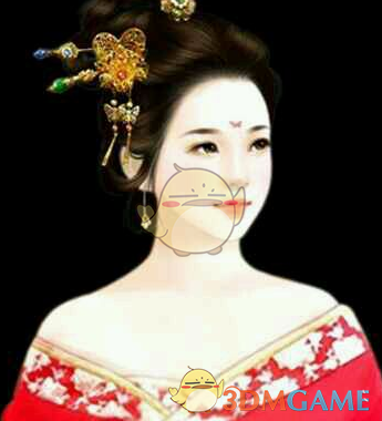 《我在大清当皇帝》妃子换装图片哪里来