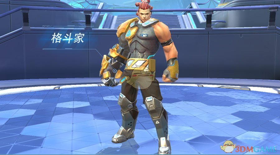 《诺亚传说手游》格斗家介绍