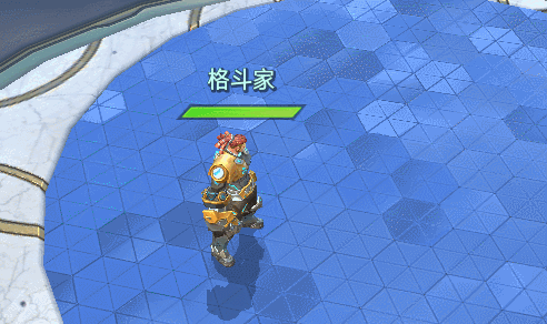 《诺亚传说手游》格斗家介绍