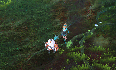 《诺亚传说手游》治愈者介绍