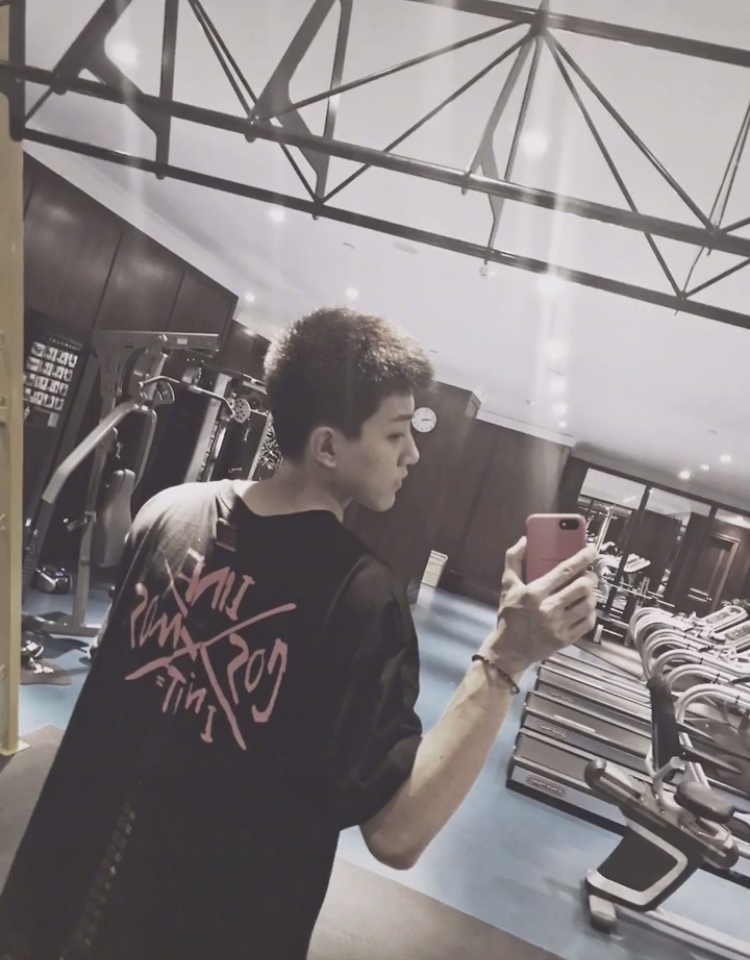 抖音范世琦P图素材汇总大全