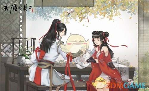 《天涯明月刀手游》最全伙伴介绍