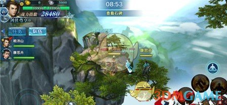 《新剑侠情缘》手游江湖夜雨十年灯攻攻略