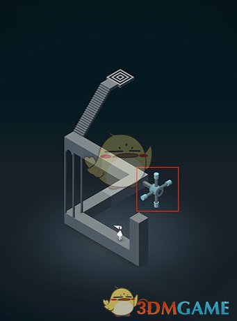 《纪念碑谷》全关卡通关攻略