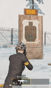 《和平精英》冲锋枪系列枪口选择攻略