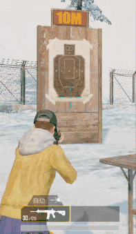 《和平精英》突击步枪系列枪口选择攻略