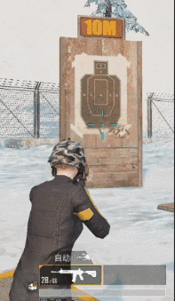 《和平精英》突击步枪系列枪口选择攻略