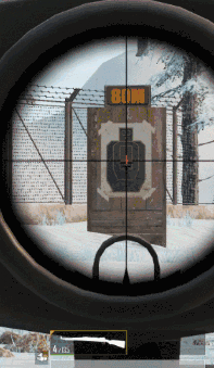 《和平精英》栓动狙击枪系列枪口选择攻略