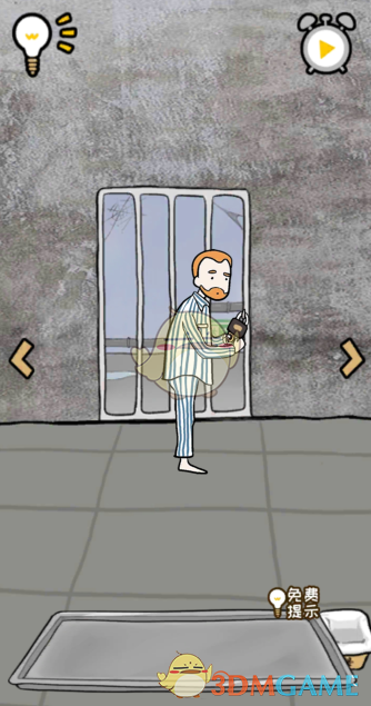 《逃离医院不容易》第一关通关攻略