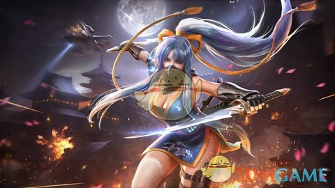 《魂斗罗归来》闪烁之刃蜂鸟介绍