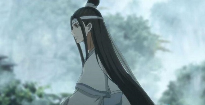 抖音在下名叫蓝忘机意思、出处、含义介绍