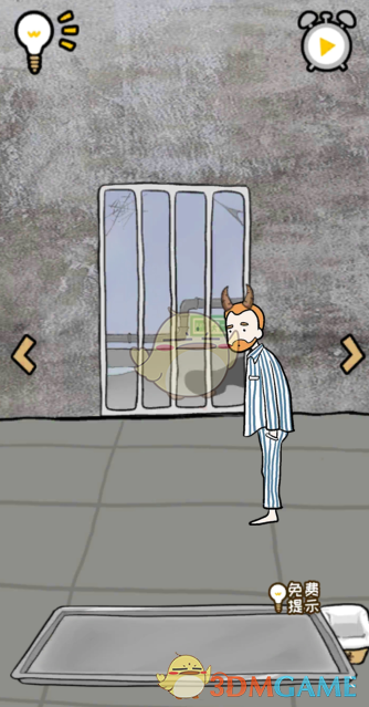 《逃离医院不容易》第六关通关攻略