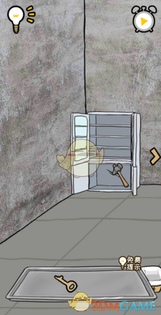 《逃离医院不容易》第七关通关攻略