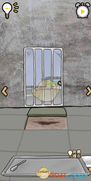 《逃离医院不容易》第八关通关攻略