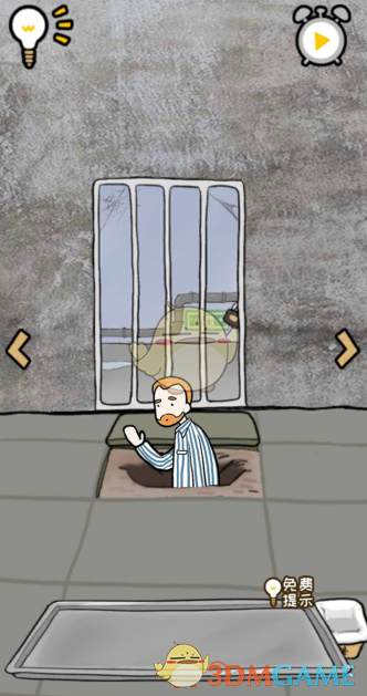 《逃离医院不容易》第八关通关攻略