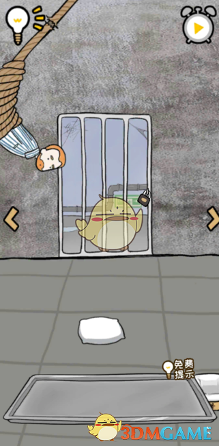 《逃离医院不容易》第十一关通关攻略