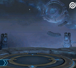 《王者荣耀》孙膑新皮肤【归虚梦演】原画及特效鉴赏