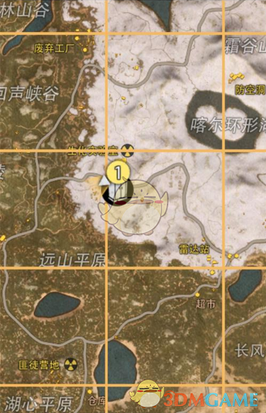 《文明重启》优质出生点选择推荐