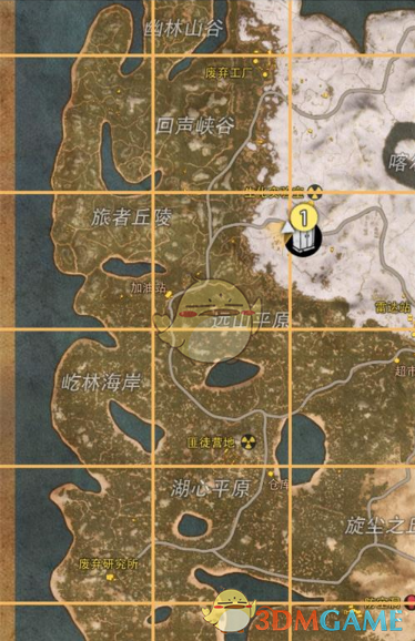 《文明重启》优质出生点选择推荐