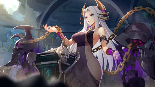 《姬魔恋战纪》张角时装攻略介绍