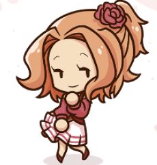 《邮差骑士》好感度一览