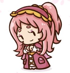 《邮差骑士》好感度一览