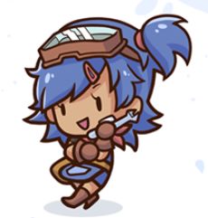 《邮差骑士》好感度一览