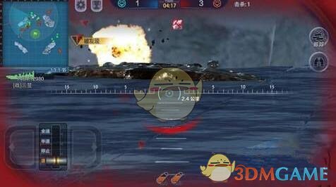 《巅峰战舰》T型阵容作用及技巧分析