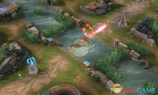 《王者荣耀》百里守约国际服皮肤【暗魔骑士】鉴赏 细节对比【特工魅影】