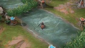 《王者荣耀》百里守约国际服皮肤【暗魔骑士】鉴赏 细节对比【特工魅影】