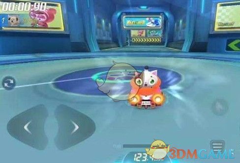 《跑跑卡丁车手游》挑战任务达成技巧