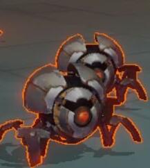 《战双帕弥什》自走雷虫资料