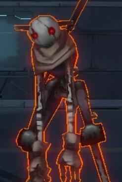 《战双帕弥什》扳手机械资料