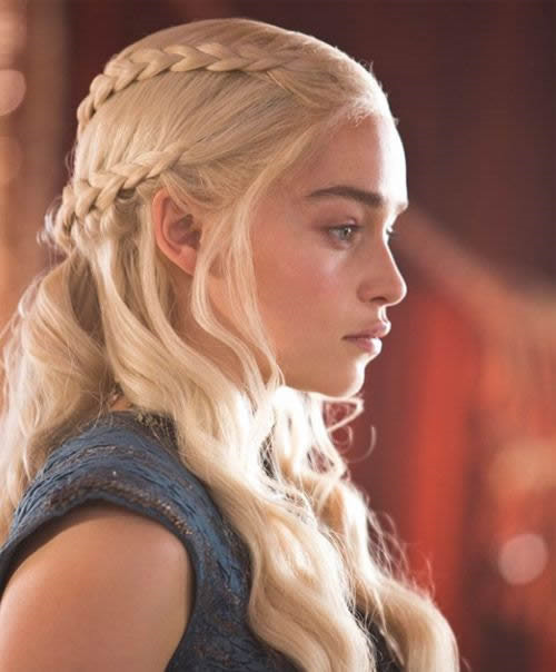 《权力的游戏：凛冬将至》龙妈能不能用水晶换?