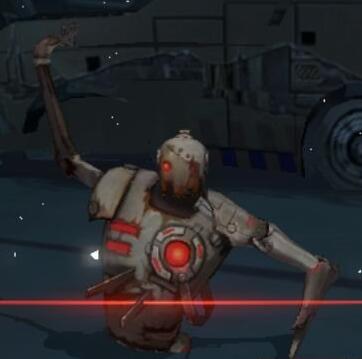 《战双帕弥什》半身爬行者资料