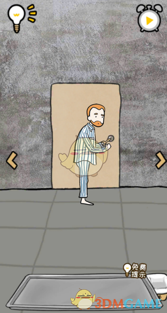 《逃离医院不容易》第十八关通关攻略
