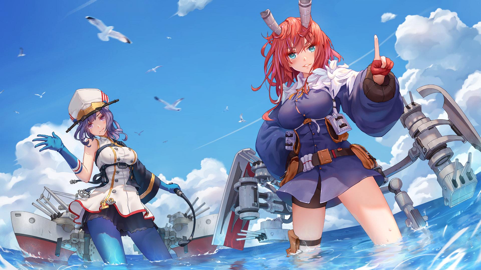 《苍蓝誓约》官网充值返还规则一览